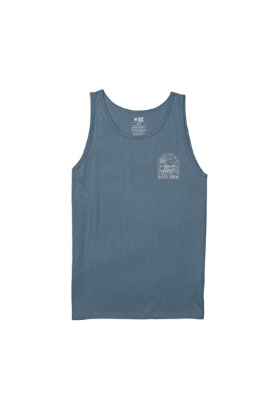 Salty Crew Αψιδωτή Λεκάνη Τύπου Στεφάνης, Σχιστόλιθος, Μεγάλο "  Let's break ...