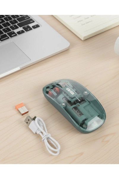 NW NessiWorld M223 Mouse Yeşil