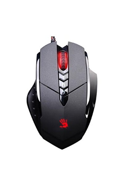 Other Mouse A4Tech Bloody V7, 3200DPI, Optic, 7 butoane, USB cu fir, Negru, G...