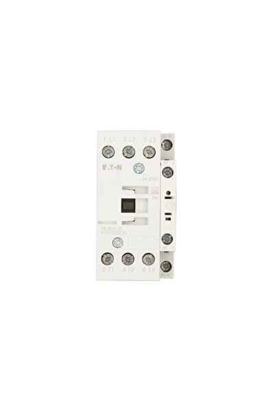 Eaton Contactor de putere 32A 3P 24-27V CC 0Z 1R DILM32-01 (RDC24) 277306