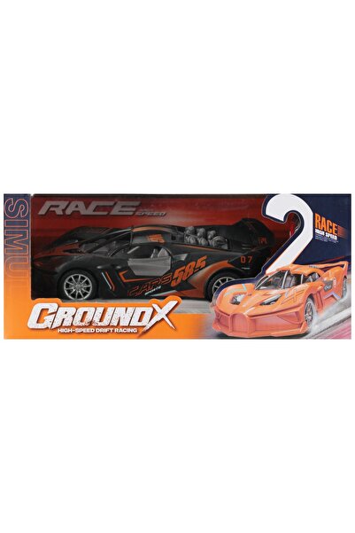 Mega Creative AUTO RACING R/C FF BĂTĂI 28X12X14 MIX3 MC WB 36/72