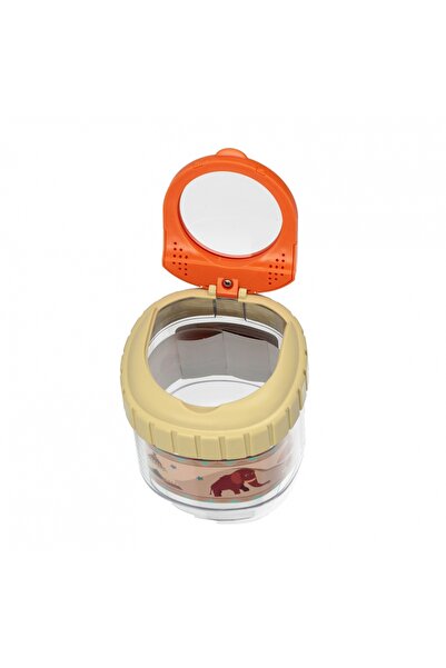 Mega Creative CONTAINER PENTRU INSECTE ZEST SCIENCE 8X10 MC DISP 6/144