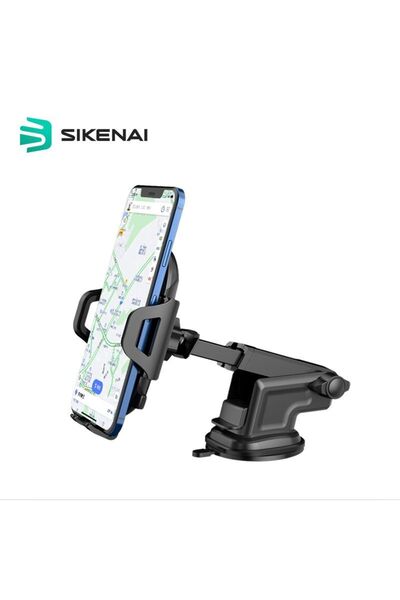 sikenai Gravity Car Holder Black (XO-62)