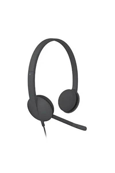 logitech Căști H340 (981000475)