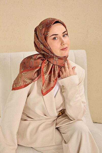 Silk Home Μεταξωτό μαντήλι τουίλ 11509-20