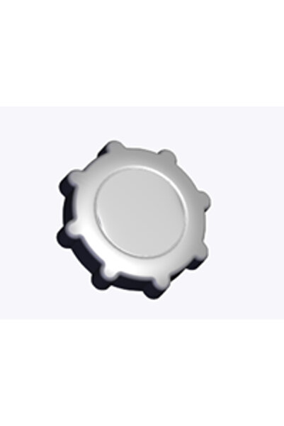 OXEROM VW Polo 9N Ön Koltuk Ayar Düğmesi, Adjustment Knob Wheel ve Koltuk Kon...