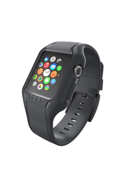 Incipio NGP Strap Band Szary Termoplastyczne elastomery poliuretanowe (TPU)