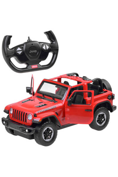 Other Mașină off-road Jeep RUBICON RASTAR RC0581
