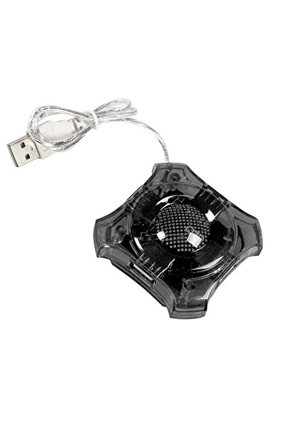 ESPERANZA HUB USB 2.0 cu 4 porturi STAR Negru