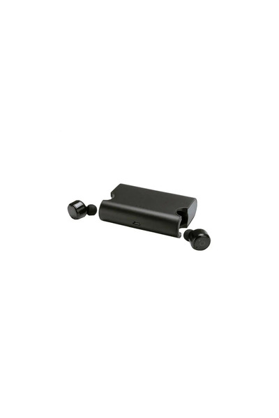 Platinet CĂȘTI BLUETOOTH SPORTIVE + STAȚIE DE ÎNCĂRCARE NEGRE [43892] TE