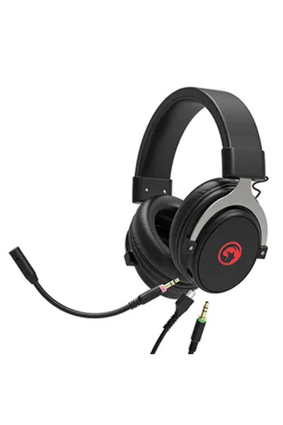 MARVO Căști cu microfon PRO HG9052 7.1 Virtual, Jack + USB