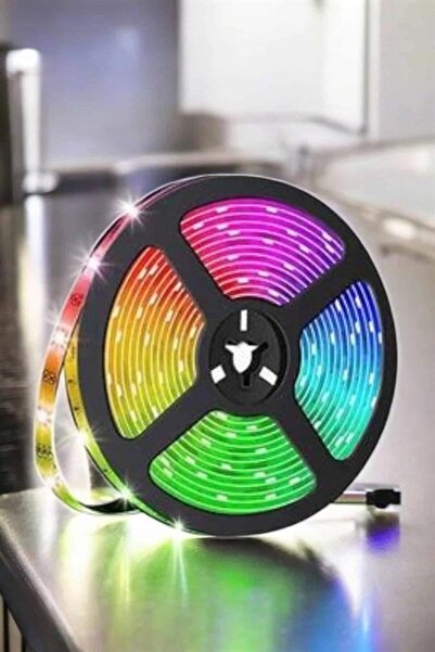 NW NessiWorld Şerit Led Yeni Nesil 10 Metre Her Ortama Uygun