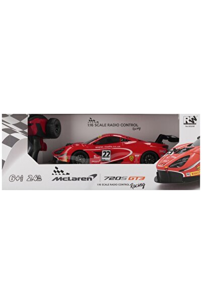 Mega Creative PERSONAJ AUTO R/C FF LIC MCLAREN 44X17X17MIX2 MC 12