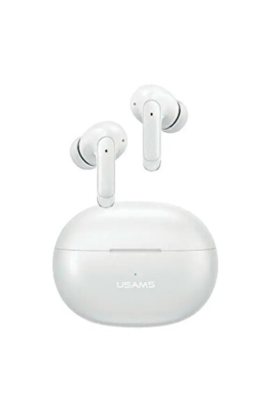 Usams BHUENCXD02 wireless headphones Bluetooth 5.3 TWS X-don series white (US...