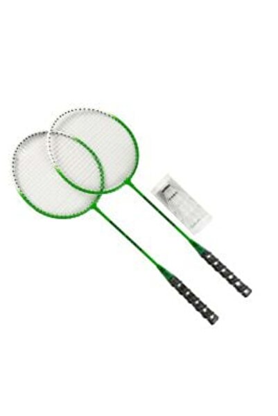 OEM Σετ μπάντμιντον με 2 ρακέτες και 3 στρόφιγγες