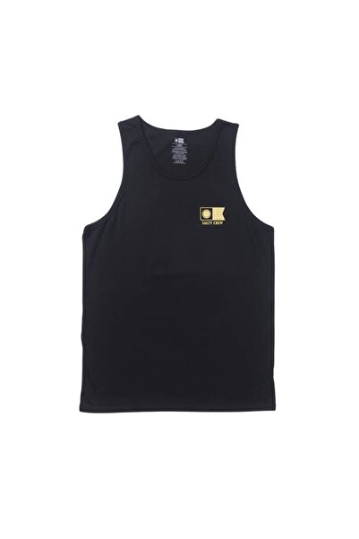 Salty Crew ΝΑΥΑΡΧΗΤΙΚΟ ΤΑΝΚ ΜΑΥΡΟ XL