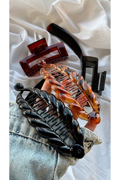 YOYYO Set of 6 Buckles Banana Buckle Latch Buckle