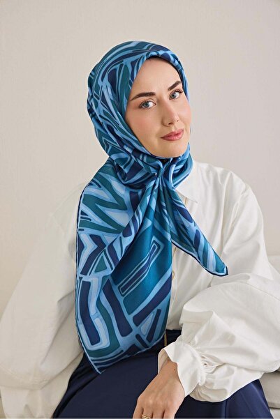 Silk Home Eșarfă din mătase twill 11505-09