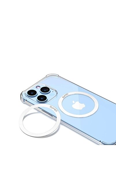 SiPro Siipro MagSafe Ring White (2 Pack)