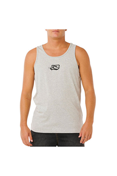 Rip Curl ΕΝΤΕΡ ΒΙΖΙΟΝΣ ΤΑΝΚ ΓΚΡΙ ΜΑΡΛΕ XL