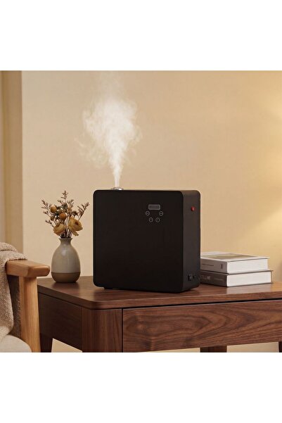 Industrial Aroma Diffuser Black