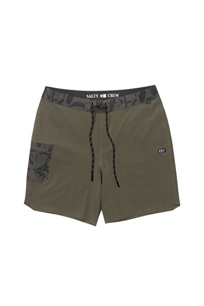 Salty Crew ΣΟΡΤΣ ΠΑΡΑΛΙΑΣ SESSION ΣΕ ΧΡΩΜΑ ΠΑΣΤΕΛΛΕΟ ΕΛΙΑ 32