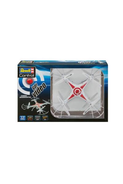 REVELL RC Quadrocopter GO! Video