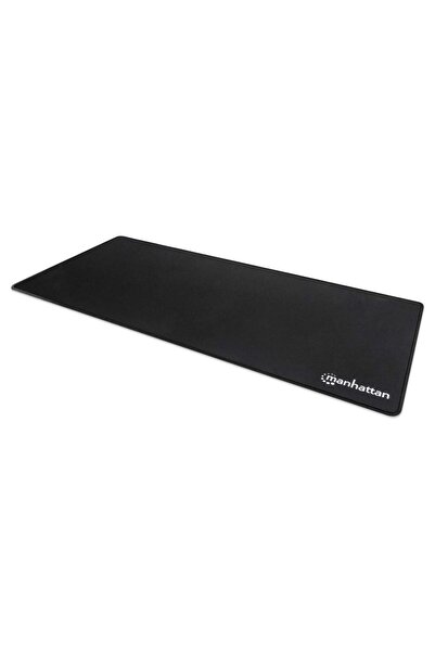 MANHATTAN Mousepad de gaming XXL, cu suprafață superioară netedă, suprafață m...