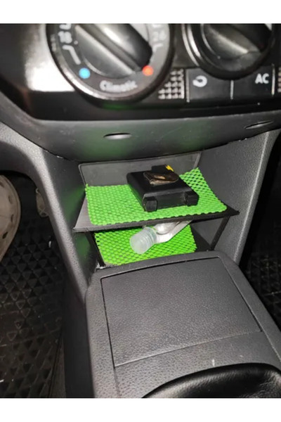 OXEROM VW Polo 9N Ara Raf, Orta Konsol ve Saklama Alanı Aksesuarı