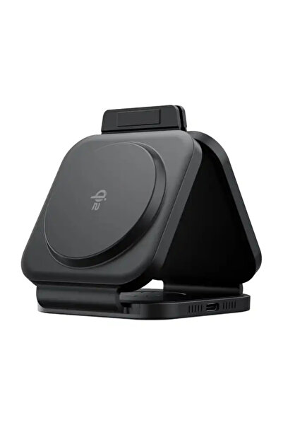 Amazingthing Θάντερ Τριπλόπτυσση Αναδιπλούμενη Βάση Φόρτισης και Μαγνητικής Υ...