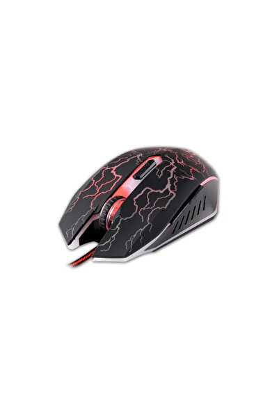 Other REBELTEC DIABLO GAMING MOUSE USB NEGRU/ROȘU