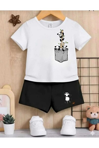 Nice Clothes ΚΑΛΟΚΑΙΡΙΝΟ ΠΑΙΔΙΚΟ ΣΕΤ ΜΠΛΟΥΖΑΚΙ-ΣΟΡΤΣ ΟΥΝΙΣΕΞ (ΜΕ ΣΤΑΜΠΑ ΠΑΝΤΑ...