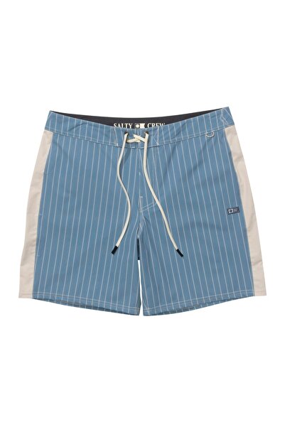 Salty Crew CHANNEL ΜΠΟΥΜΠΟΥΣΤΑΡΕΣ ΠΙΛΟΤΙΚΟ ΜΠΛΕ 32