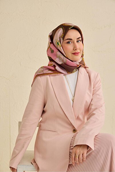 Silk Home وشاح تويل حرير 11500-03