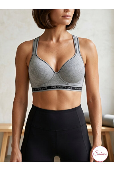 Sabase Umt Wireless Padded Flexible Sports Bra