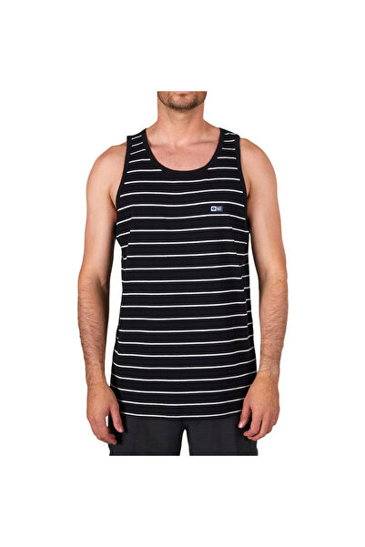 Salty Crew AHOY ΦΑΝΕΛΑ ΧΩΡΙΣ ΜΑΝΙΚΙΑ ΜΑΥΡΗ L