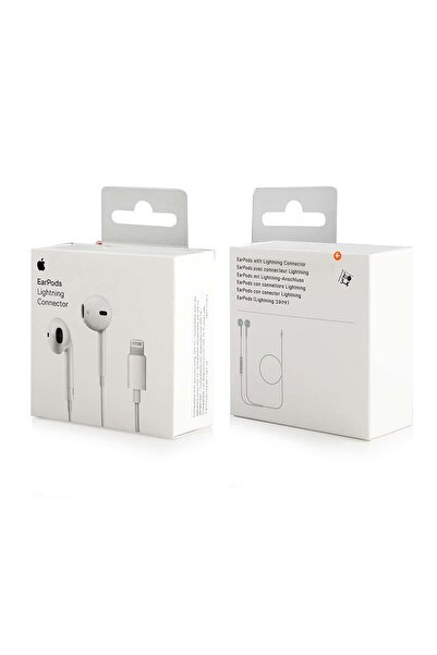 Apple Earpods Lightning HandsFree (MMTN2ZM) - Retail