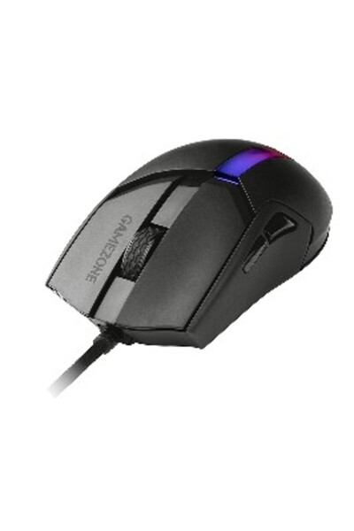 Tracer Mouse RGB negru GAMEZONE COOL