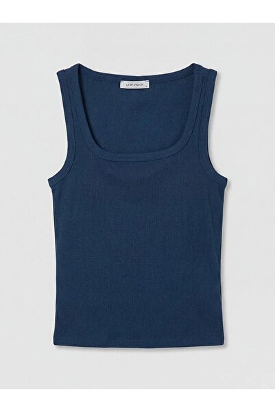 LC Waikiki Square Neck Women's Tank Top (S6)