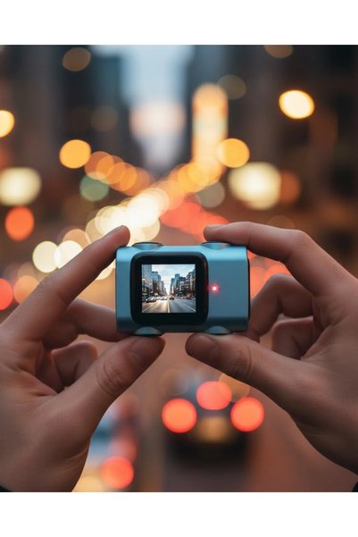 NW NessiWorld Mini Camera