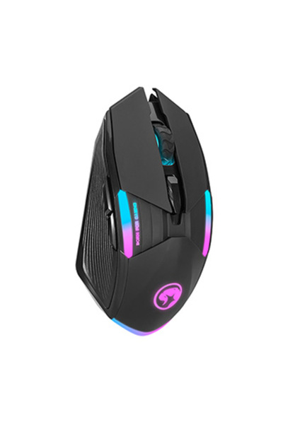 MARVO Wired mouse, M291, black, optical, 6400DPI