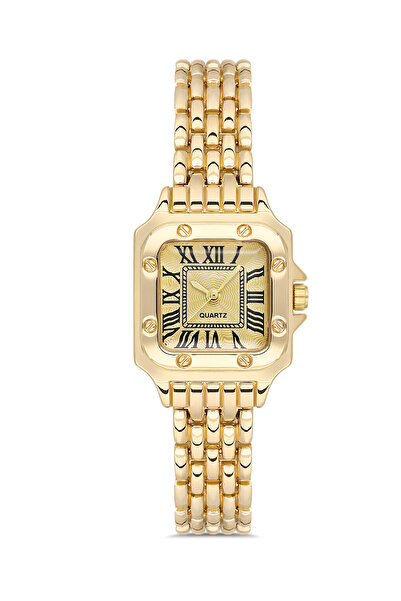 Ticarto Women's Square Minimal Wristwatch Tctsr008206S0543