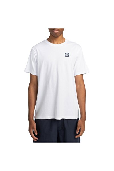 Element Μπλουζάκι με ιδιαίτερη υφή, Οπτικό Λευκό, L