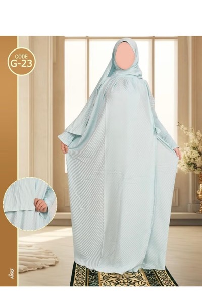 Graciana شراشف صلاة ناعم ومريح يغطي الجسم بالكامل ب مناسب لجميع الاجسام