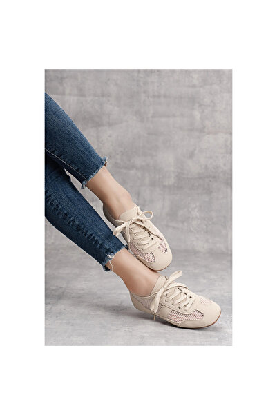 C'M Paris Γυναικεία Ελαφριά Διαπνέοντα Διχτυωτά Σνίκερς, Άνετα Καθημερινά Παπ...