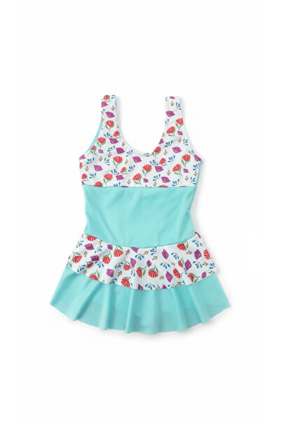 Nilmay mayo Κοριτσίστικο φόρεμα μαγιό