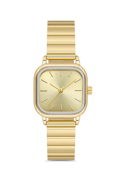 Ticarto Women's Square Minimal Wristwatch Tctsr008304S0553
