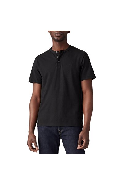 Levis ΧΑΟΥΣΜΑΡΚ ΧΕΝΛΕΪ ΜΙΝΕΡΑΛ ΜΑΥΡΟ Μ