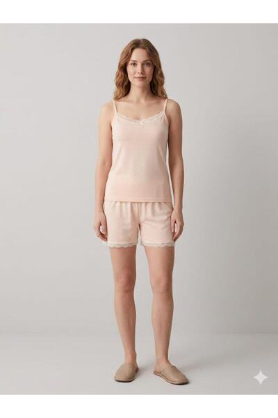 sleeproom ΚΑΛΟΚΑΙΡΙΝΟ ΣΕΤ ΣΟΡΤΣ ΑΠΟ ΒΙΣΚΟΝΗ ΜΕ ΚΟΡΔΟΝΙΑ ΚΑΙ ΔΑΝΤΕΛΕΣ