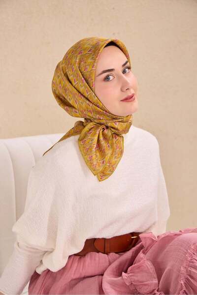 Silk Home Eșarfă din mătase twill 11516-16